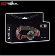 FETISH SUBMISSIVE Origin Breathable Ball Gag Red