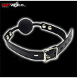 Ball Gag with Metal Padlock TOYZ4LOVERS Ball Gag with Metal Padlock TOYZ4LOVERS