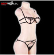 Bra & Thong - Straps SUBBLIME