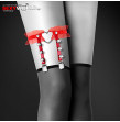 Ruffled Heart Garter BIJOUX POUR TOI