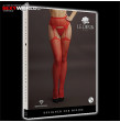 Suspender Rhinestone PANTYHOSE