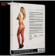 Suspender Rhinestone PANTYHOSE