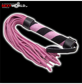 Frange Line Whip Black-Purple TOYZ4LOVERS