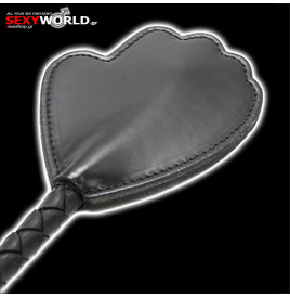 Hand Riding Crop Black TOYZ4LOVERS
