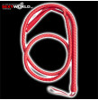 Fetish Art Indy Whip 6ft Red TOYZ4LOVERS