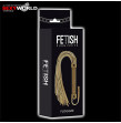 FETISH SUBMISSIVE Origin Flogger Vegan Leather