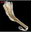 FETISH SUBMISSIVE Origin Flogger Vegan Leather