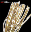 FETISH SUBMISSIVE Origin Flogger Vegan Leather