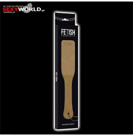 FETISH SUBMISSIVE Origin Paddle Vegan Leather