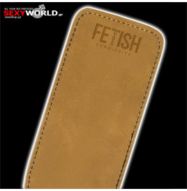 FETISH SUBMISSIVE Origin Paddle Vegan Leather