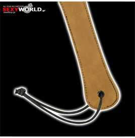 FETISH SUBMISSIVE Origin Paddle Vegan Leather