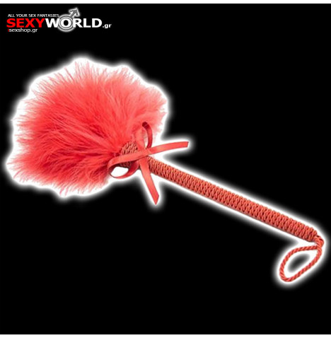 Soft Skin Duster FETISH ART