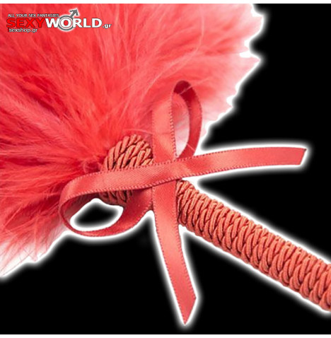 Soft Skin Duster FETISH ART