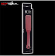 FETISH SUBMISSIVE Origin Paddle Vegan Leather Red