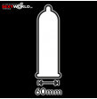 12 Extra Large Condoms SECURA