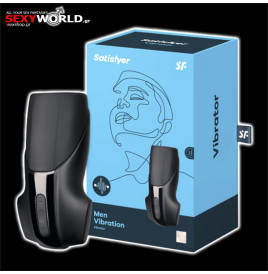 Αυνανιστήρι Men Vibration SATISFYER