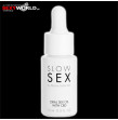 Slow Oral Sex Oil with CBD BIJOUX