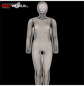 Catsuit Mask by NO:XQSE