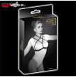 Alyssa Chest - Neck Straps BIJOUX POUR TOI