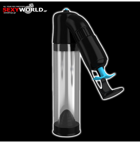 PUMP WORX Deluxe Suregrip Power Pump PIPEDREAM
