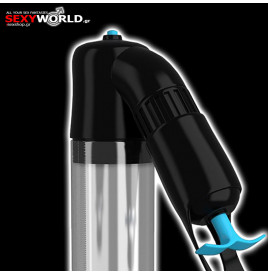 PUMP WORX Deluxe Suregrip Power Pump PIPEDREAM