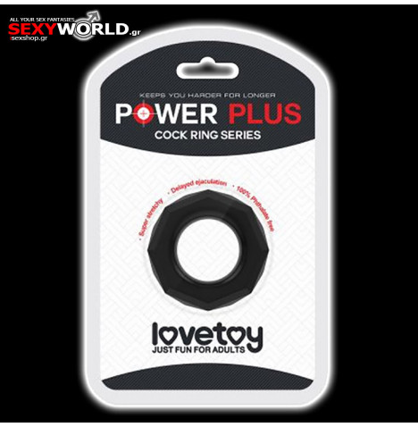 Bolt Cockring LOVETOY