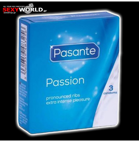 PASANTE Passion Stimulating 3s pack