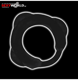 C-rings Set Black ADDICTED TOYS