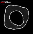 C-rings Set Black ADDICTED TOYS