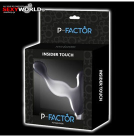 Insider Touch Plug της P-FACTOR