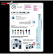 MISTER SIZE Pure Feel 60 mm 3 Condoms