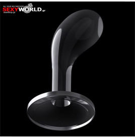 6.0 Flawless Clear Prostate Plug LOVETOY
