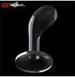 6.0 Flawless Clear Prostate Plug LOVETOY