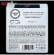 MISTER SIZE Pure Feel 64 mm 3 Condoms
