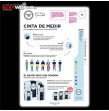 MISTER SIZE Pure Feel 64 mm 3 Condoms