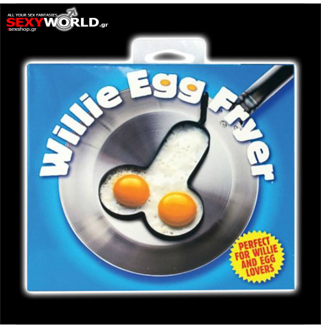 Willie Egg Fryer SPENCER & FLEETWOOD