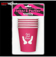 Dick Forever Bachelorette Paper Cups LOVETOY