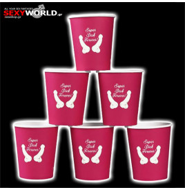 Dick Forever Bachelorette Paper Cups LOVETOY