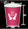 Dick Forever Bachelorette Paper Cups LOVETOY