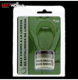 Green Apple Sparkling Flavor  DIVERTYSEX