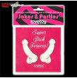 Super Dick Forever Bachelorette Paper Napkins LOVETOY