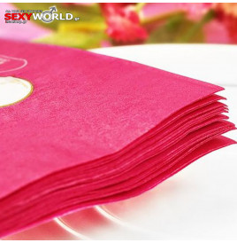 Super Dick Forever Bachelorette Paper Napkins LOVETOY