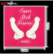 Super Dick Forever Bachelorette Paper Napkins LOVETOY