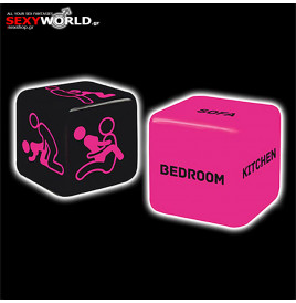 Love Dice KAMASUTRA
