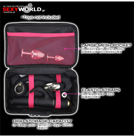 Discreet Box DORCEL