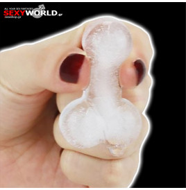 Pecker - Chocolate Ice Tray LOVETOY