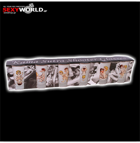 KAMASUTRA Shooter Glasses