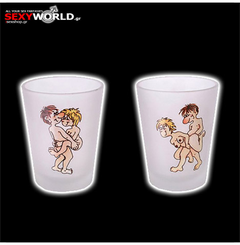 KAMASUTRA Shooter Glasses