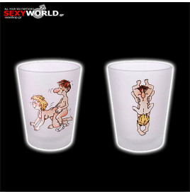 KAMASUTRA Shooter Glasses