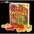 JELLY WILLIES 120 gr